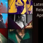 Latest Netflix Releases in April 2024