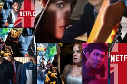 Whats to Leaving Netflix UK in April 2024