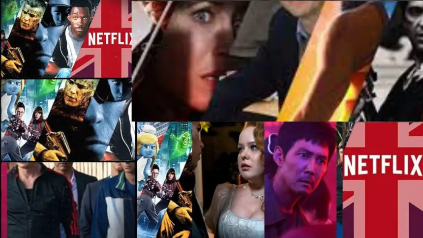 Whats to Leaving Netflix UK in April 2024