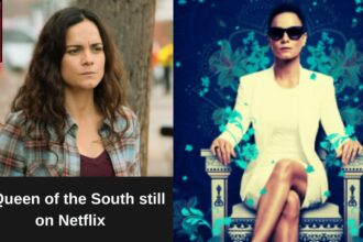 Is Queen of the South still on Netflix