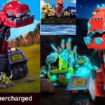 Netflix Dinotrux Supercharged Set to Leave in August 2024