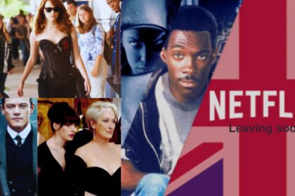 Whats Leaving Netflix August 2024 UK