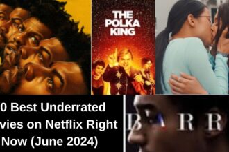 20 Best Underrated Movies on Netflix Right Now June 2024