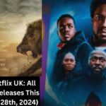 New on Netflix UK All the Latest Releases This Week June 28th 2024