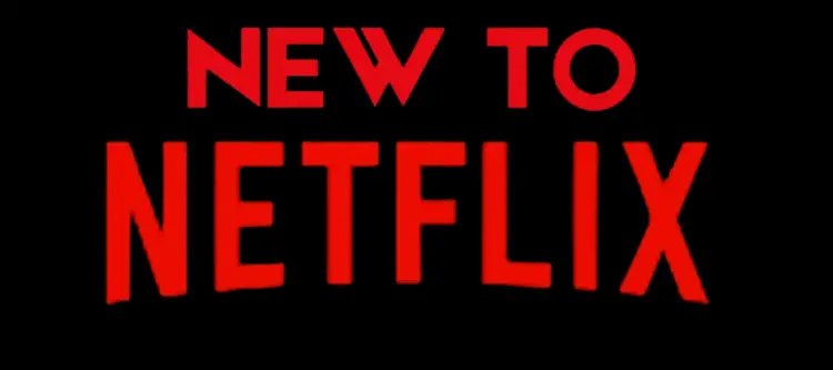 new to netflix