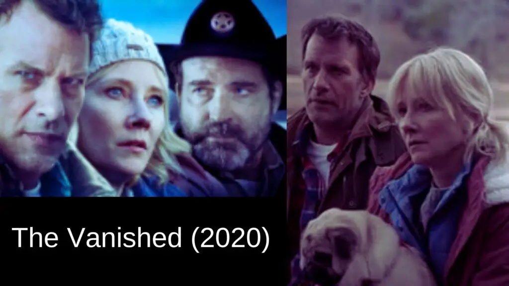 The Vanished 2020 Whats Leaving Netflix August 2024 UK