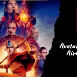 Avatar The Last Airbender Netflix