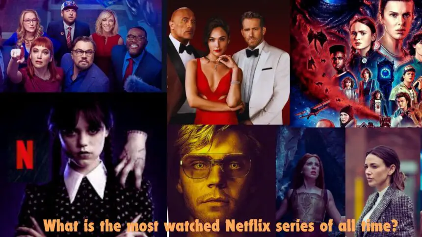 What-is-the-most-watched-Netflix-series-of-all-time?