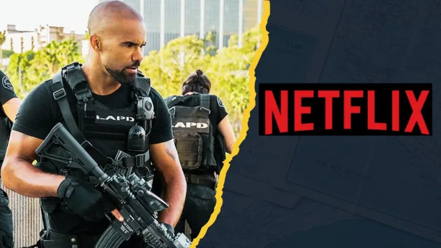 When is Season 7 of S.W.A.T. Coming Out on Netflix