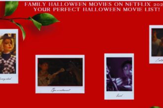 Family Halloween Movies on Netflix 2024