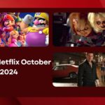 Leaving Netflix October 2024