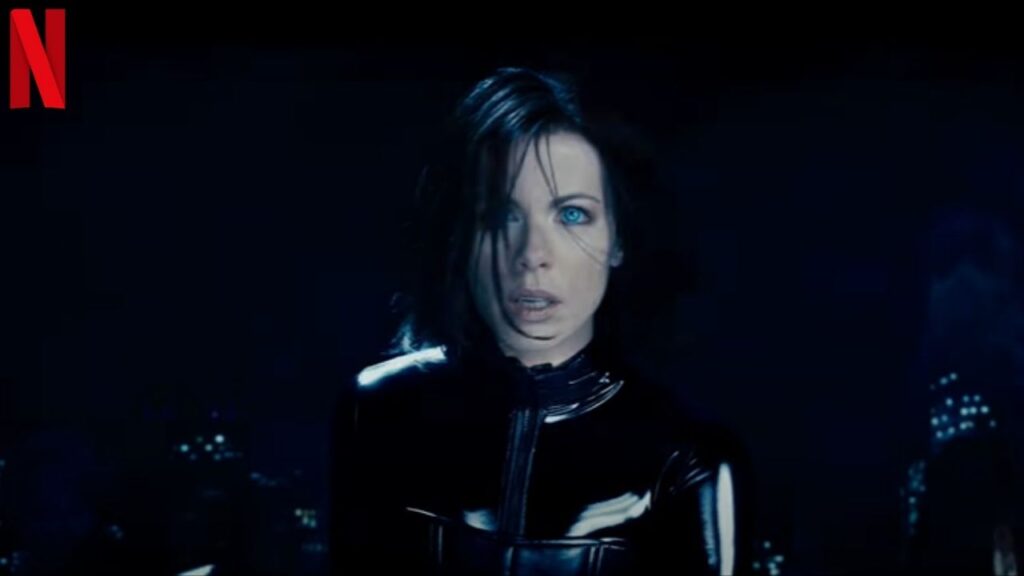 Leaving Netflix October 2024:Underworld: Blood Wars (2016)