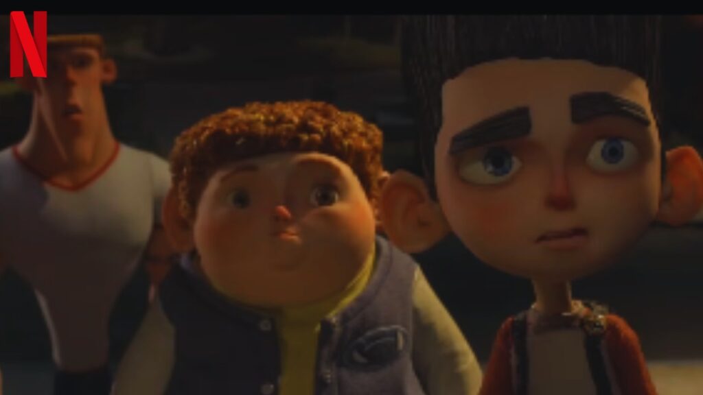 ParaNorman 2012