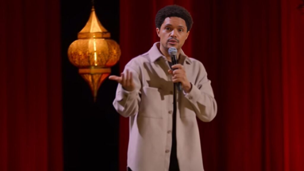 New to Netflix December 2023 Trevor Noah: Where Was I