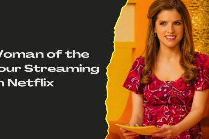 Woman of the Hour Streaming on Netflix