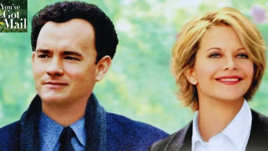 You’ve Got Mail 1998