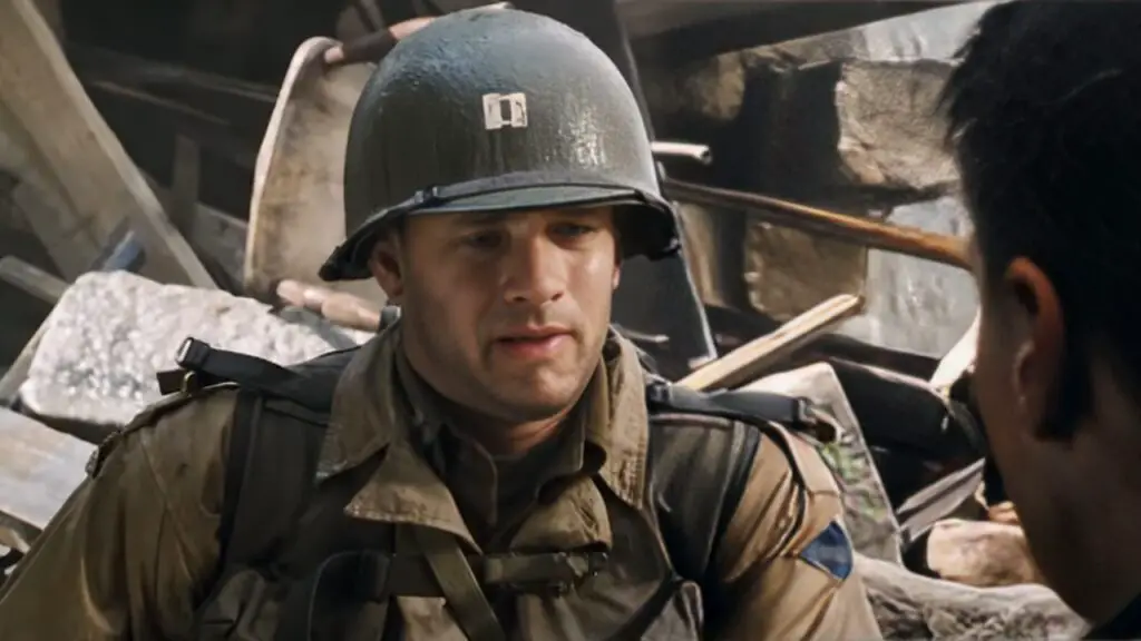 Saving Private Ryan Best Tom Hanks Movies on Netflix