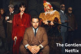 The Gentlemen Netflix