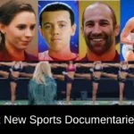 Netflix New Sports Documentaries in 2024