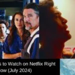 Best Thrillers to Watch on Netflix Right Now July 2024